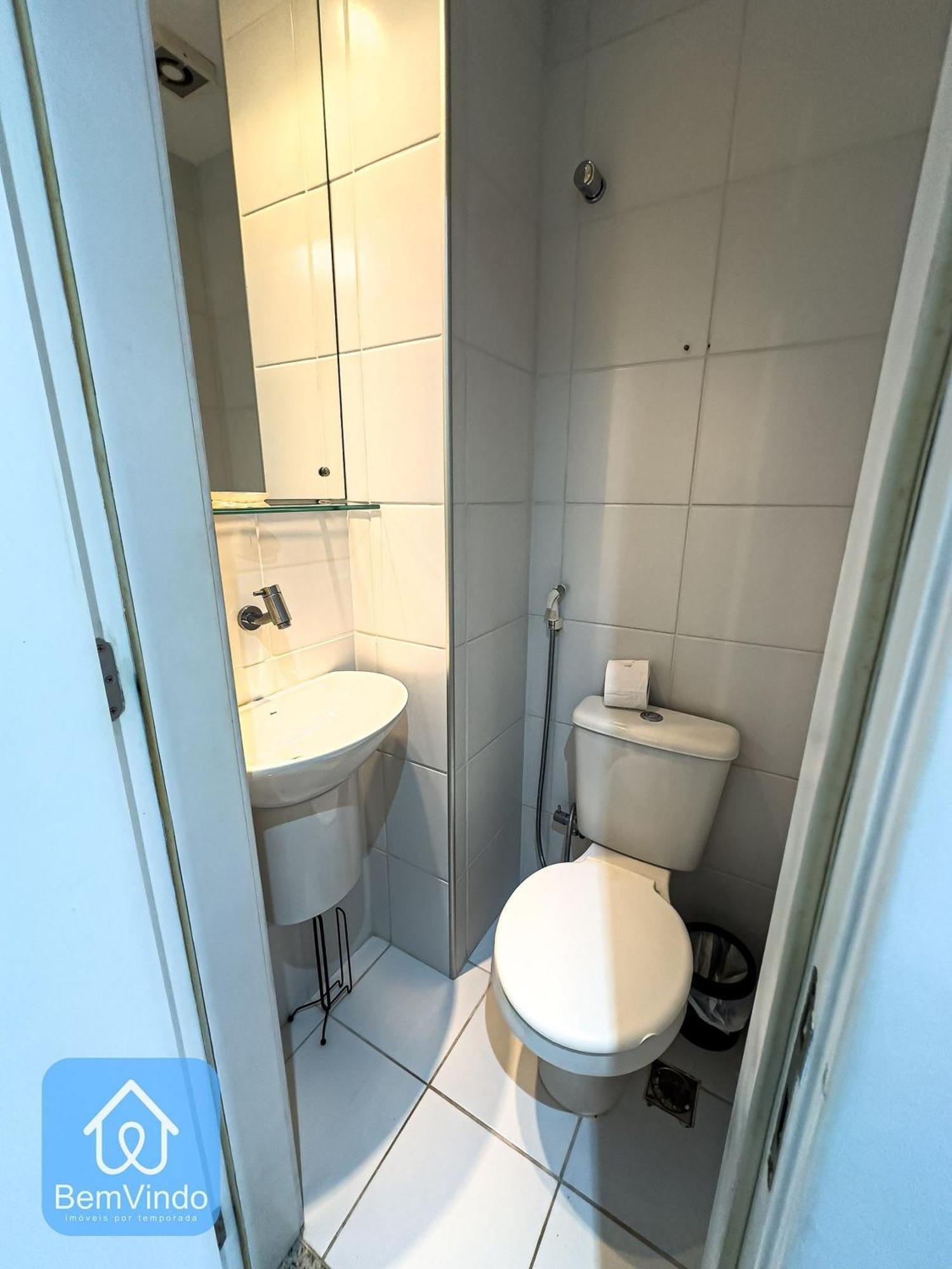 Apartamento Completo Com Vista Mar E Pe Na Areia Salvador Eksteriør bilde