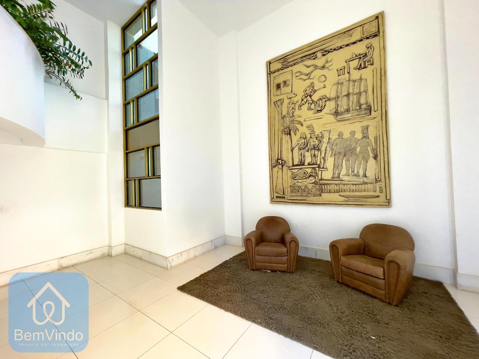 Apartamento Completo Com Vista Mar E Pe Na Areia Salvador Eksteriør bilde