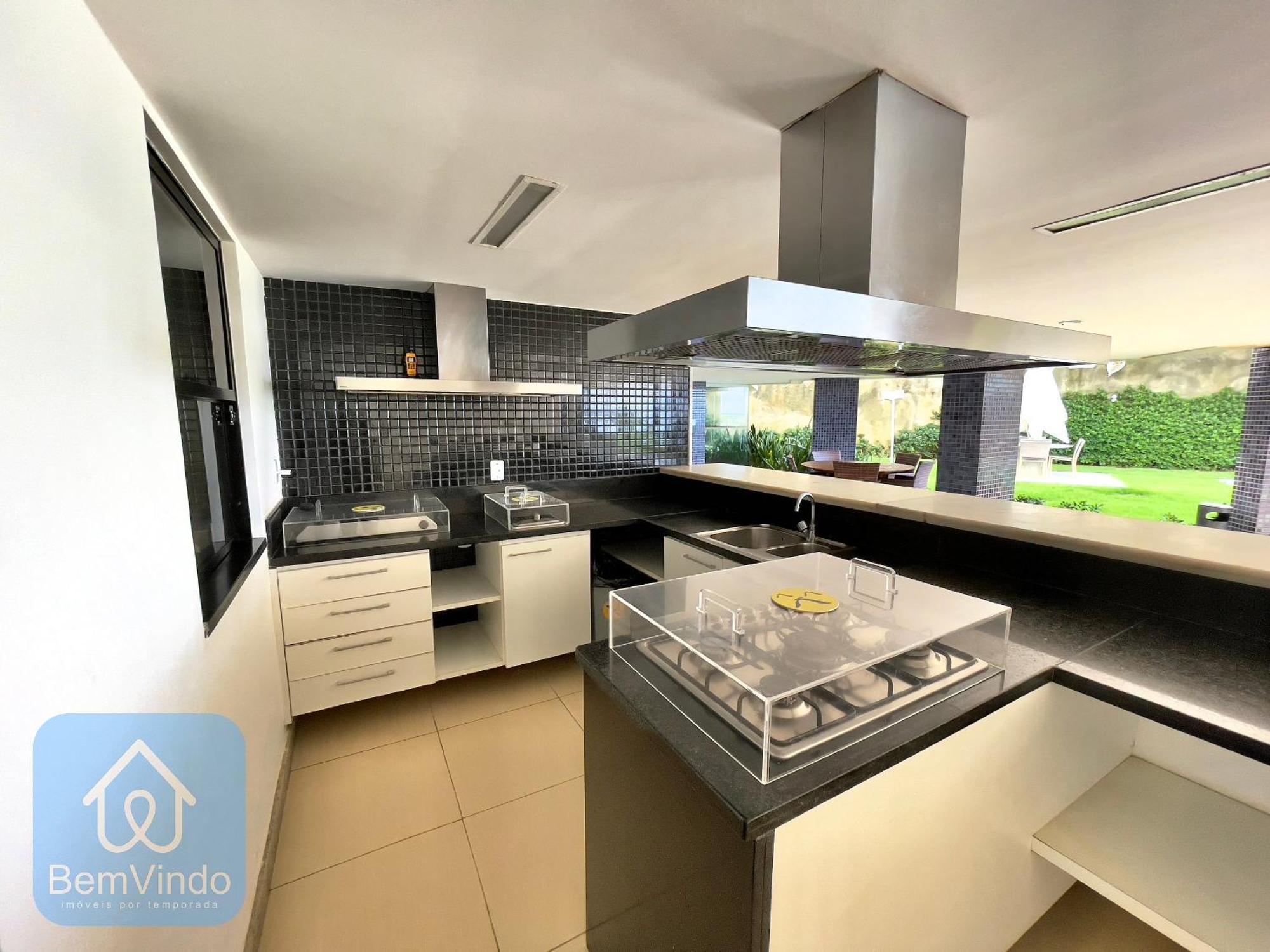 Apartamento Completo Com Vista Mar E Pe Na Areia Salvador Eksteriør bilde