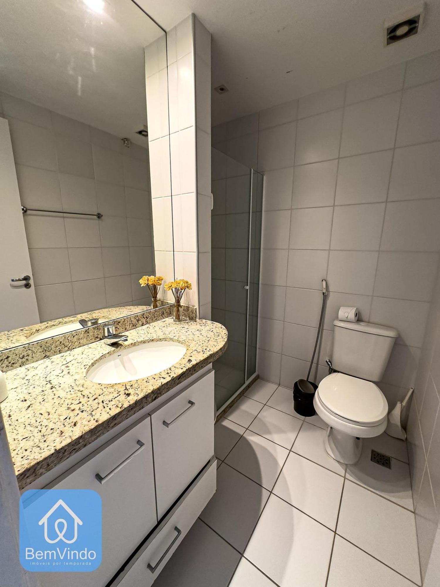 Apartamento Completo Com Vista Mar E Pe Na Areia Salvador Eksteriør bilde