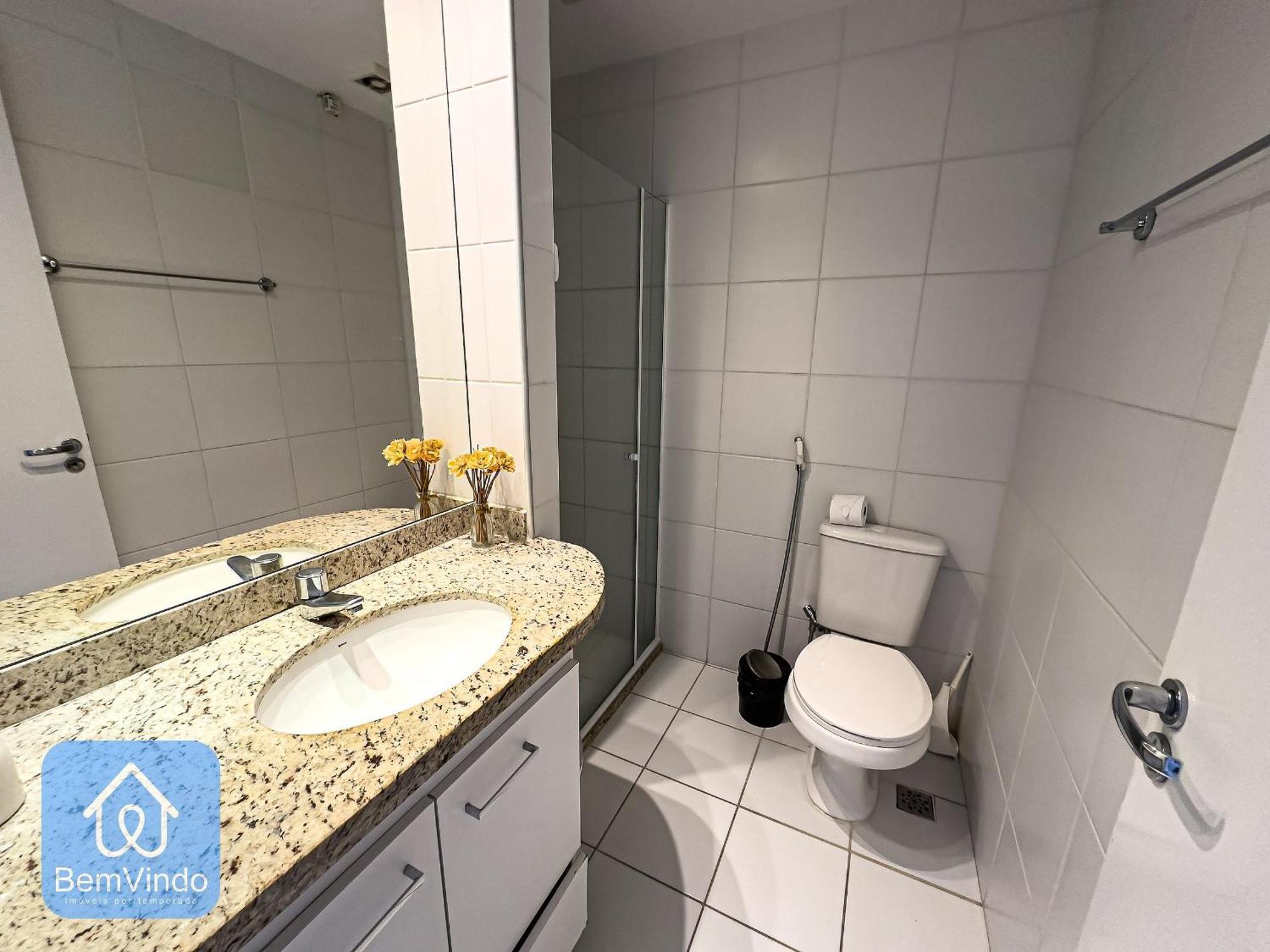 Apartamento Completo Com Vista Mar E Pe Na Areia Salvador Eksteriør bilde