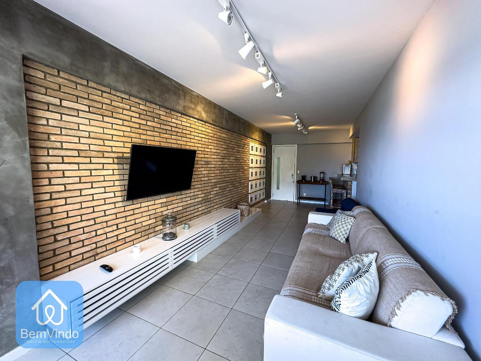 Apartamento Completo Com Vista Mar E Pe Na Areia Salvador Eksteriør bilde