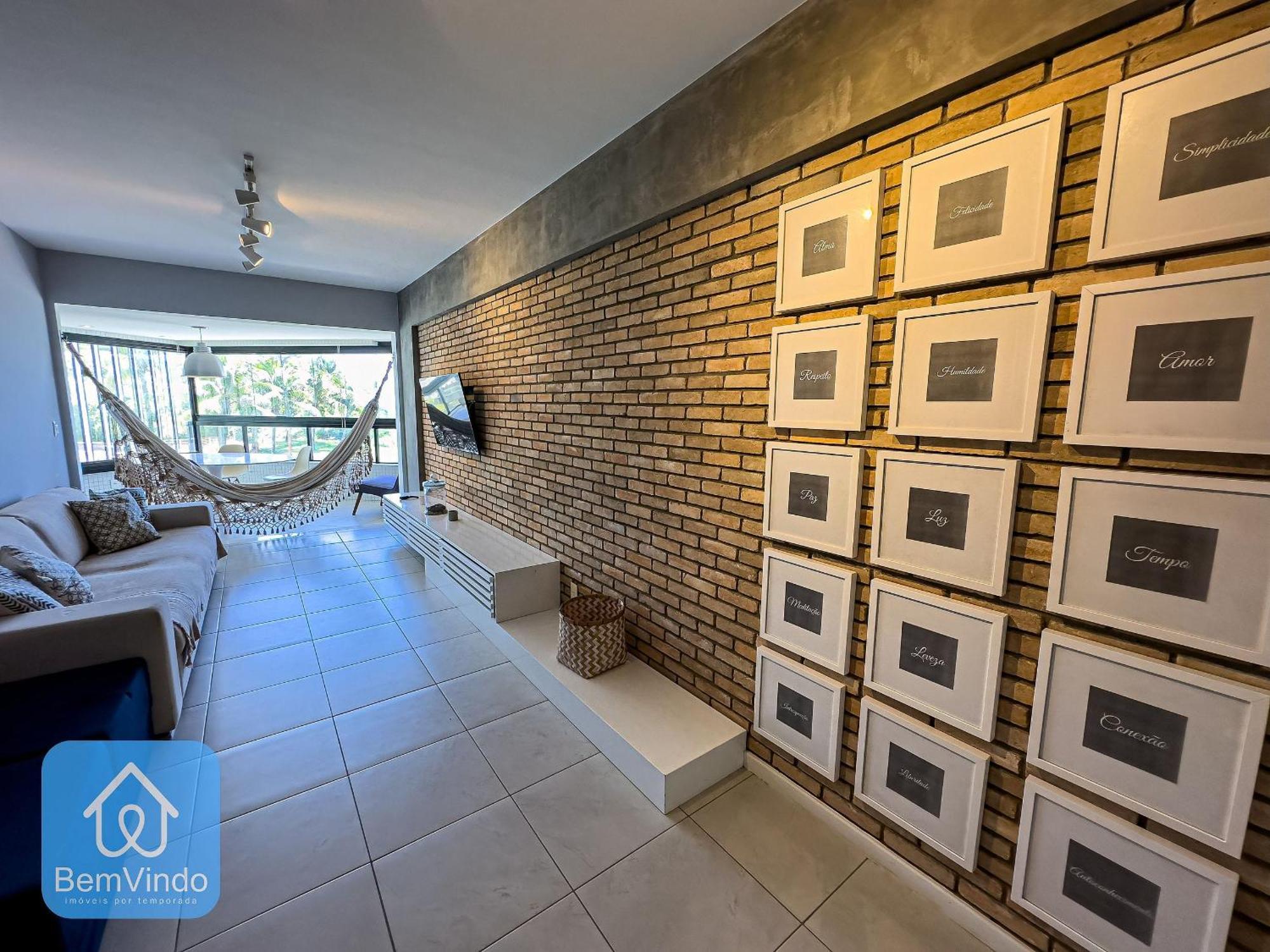 Apartamento Completo Com Vista Mar E Pe Na Areia Salvador Eksteriør bilde