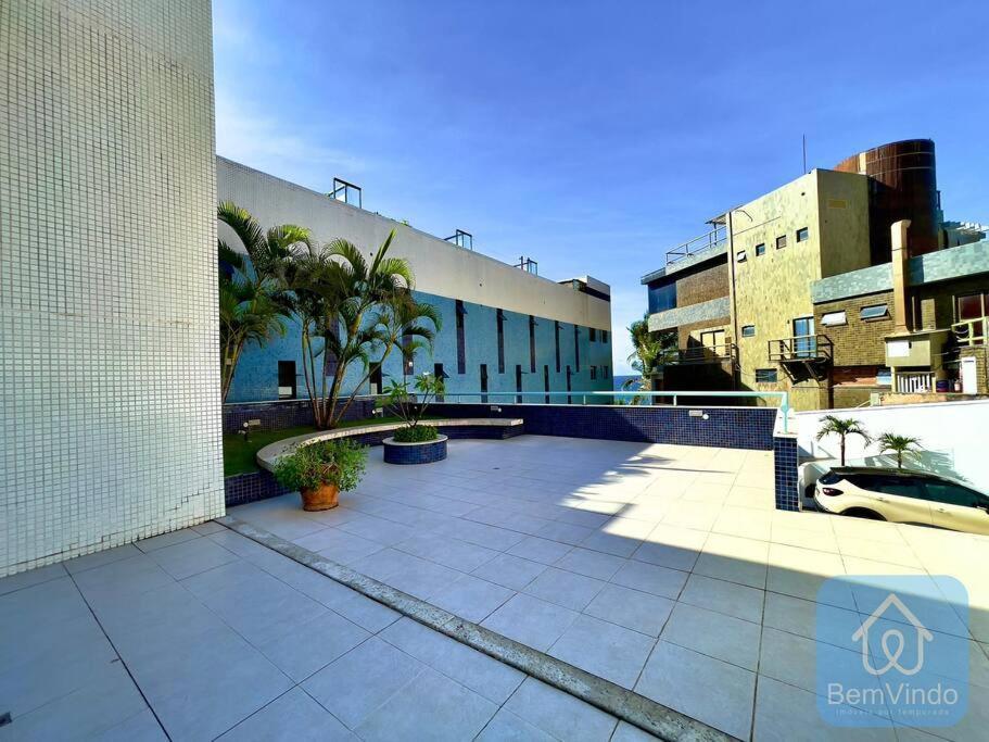 Apartamento Completo Com Vista Mar E Pe Na Areia Salvador Eksteriør bilde